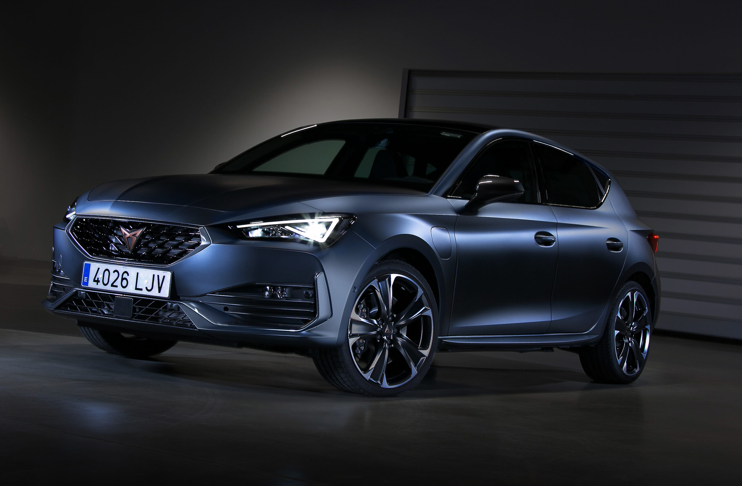 Cupra Leon Hybrid – Augé Fotografie